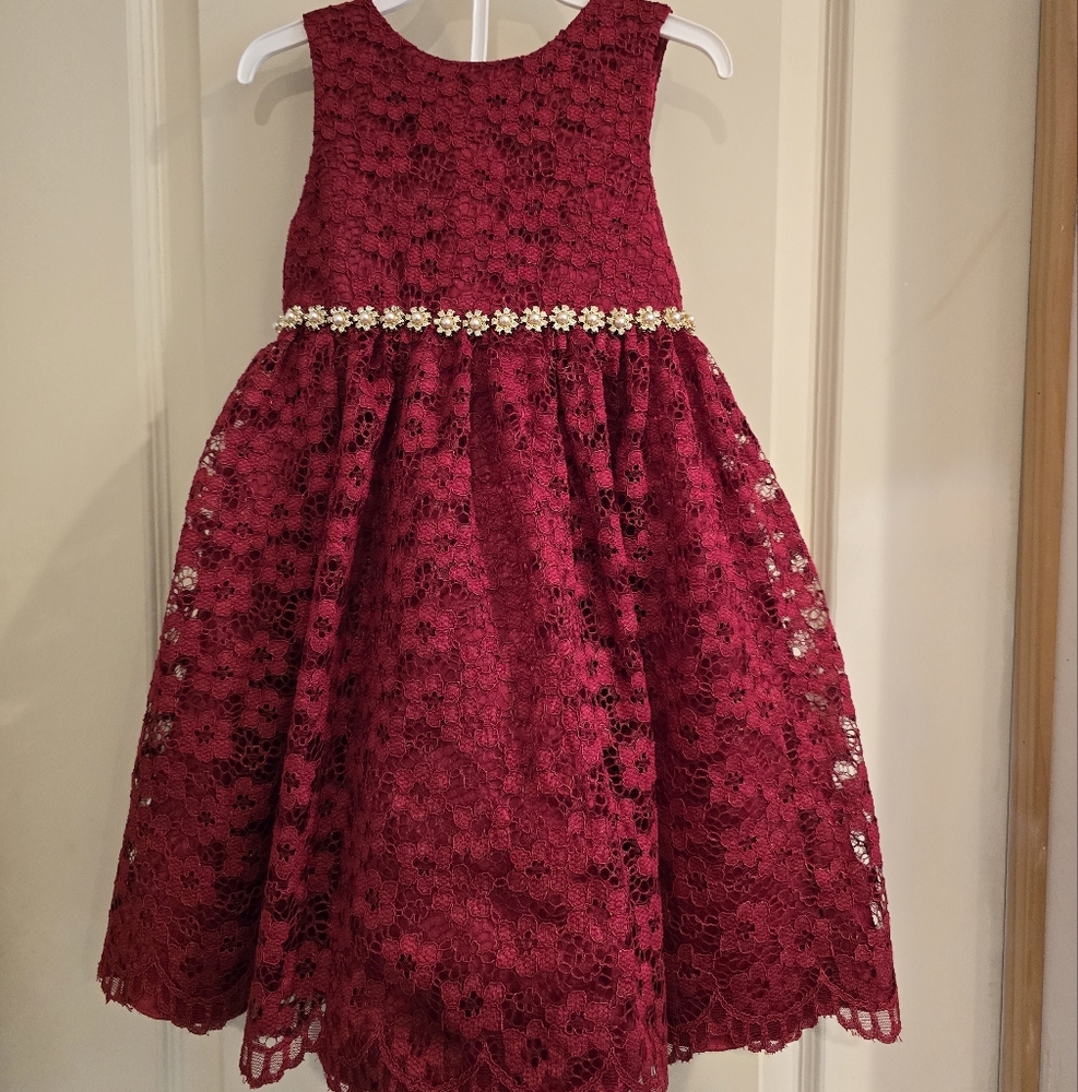 Girls dress